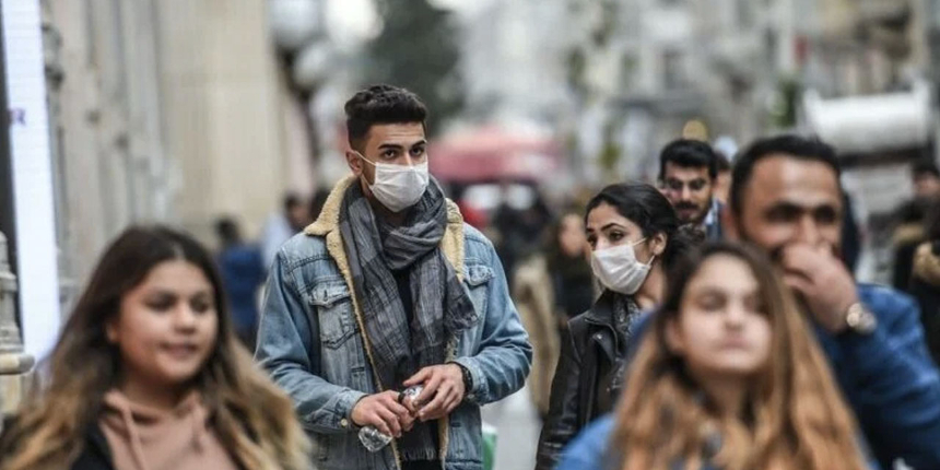 Omicron varyantı için ilk test sonuçları geldi: Diğer varyantlardan güçlü değil
