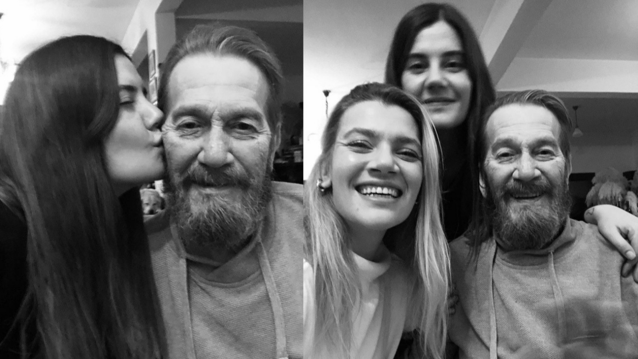 Babasının vefatıyla yıkılan Müjgan Ferhan Şensoy'dan duygulandıran paylaşım
