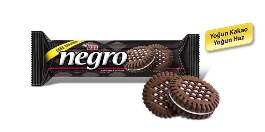 Eti, "Negro" isimli ürününün adını değiştirdi! Bakın hangi isim ile satılacak...