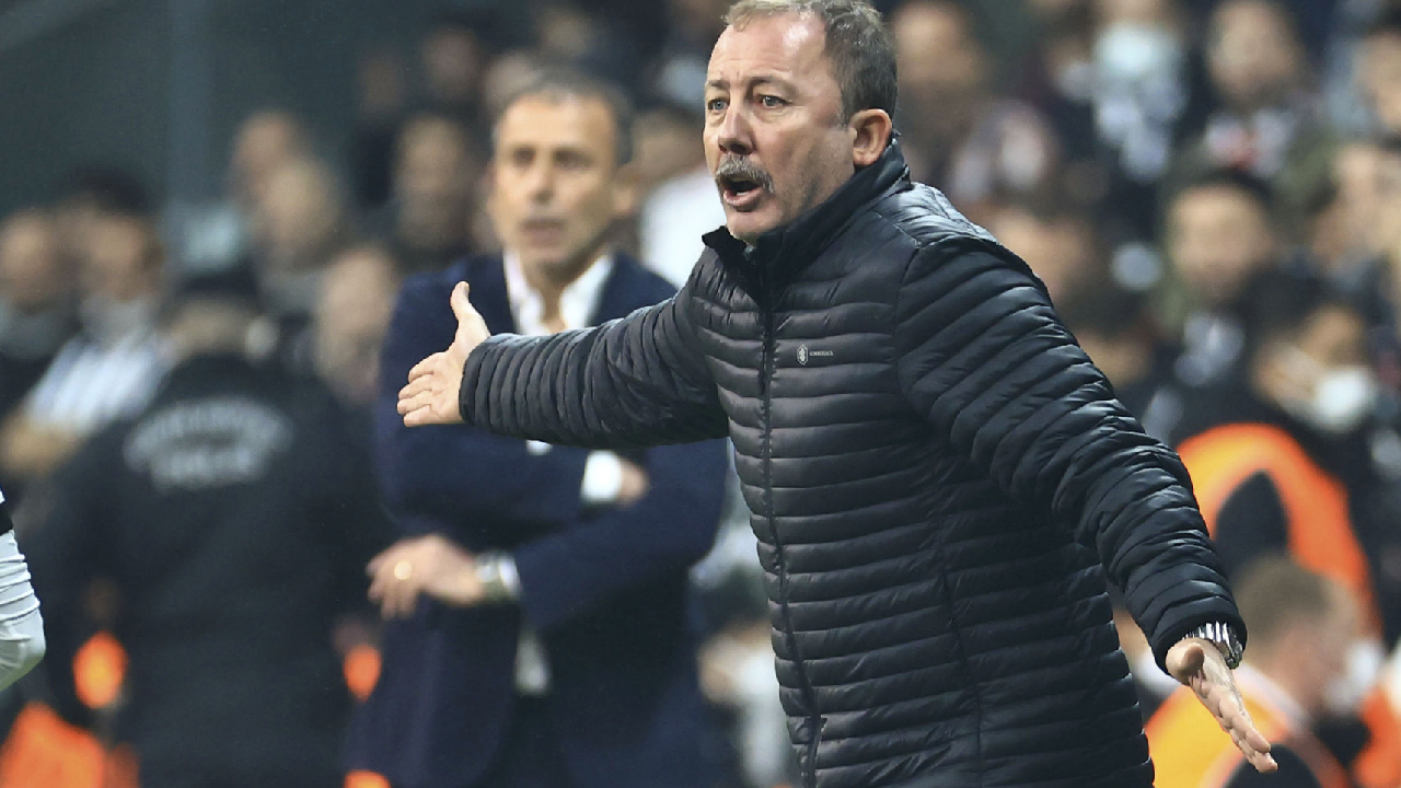 Beşiktaş'ta bir dönem sona erdi... İşte Sergen Yalçın döneminde yaşananlar