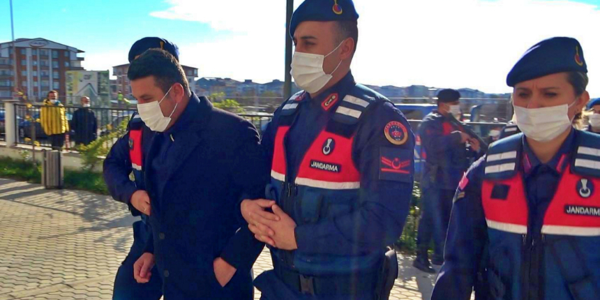 Kıyıköy Belediye Başkanı Ender Sevinç tutuklandı!