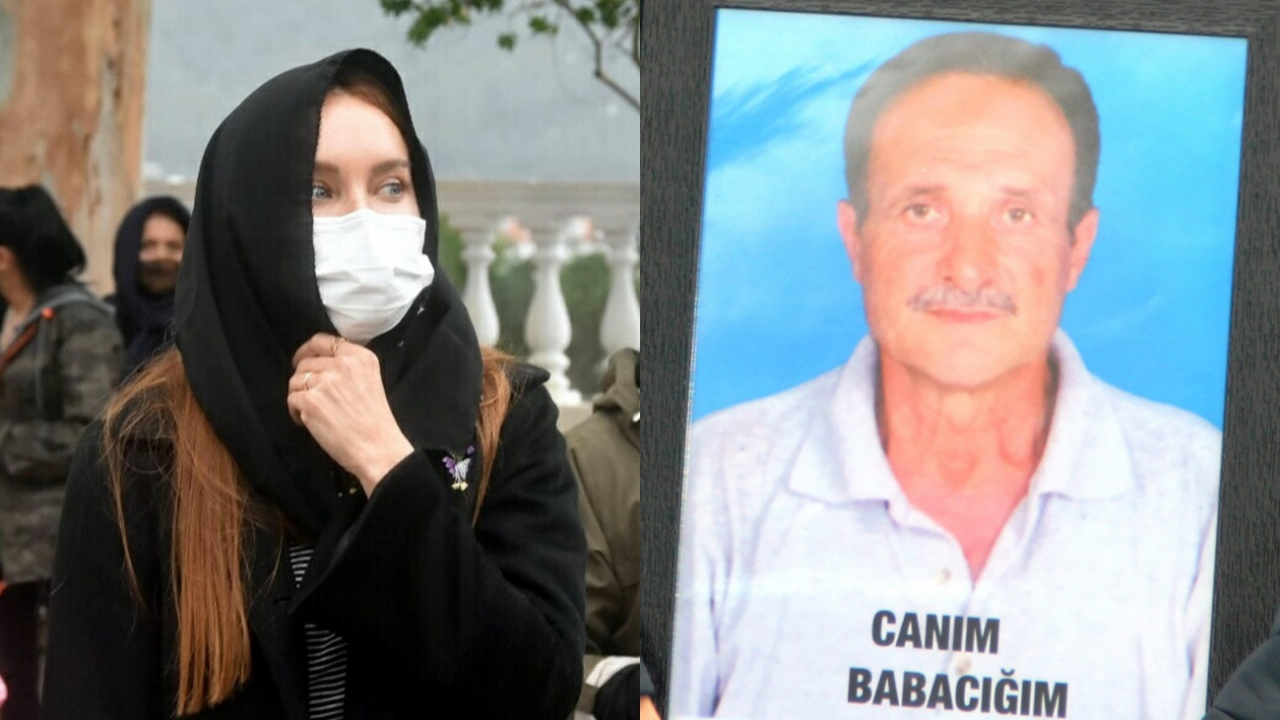 Babasının vefatından hemen sonra ürün reklamı yapan Ebru Şallı kendisini eleştirenlere ateş püskürdü