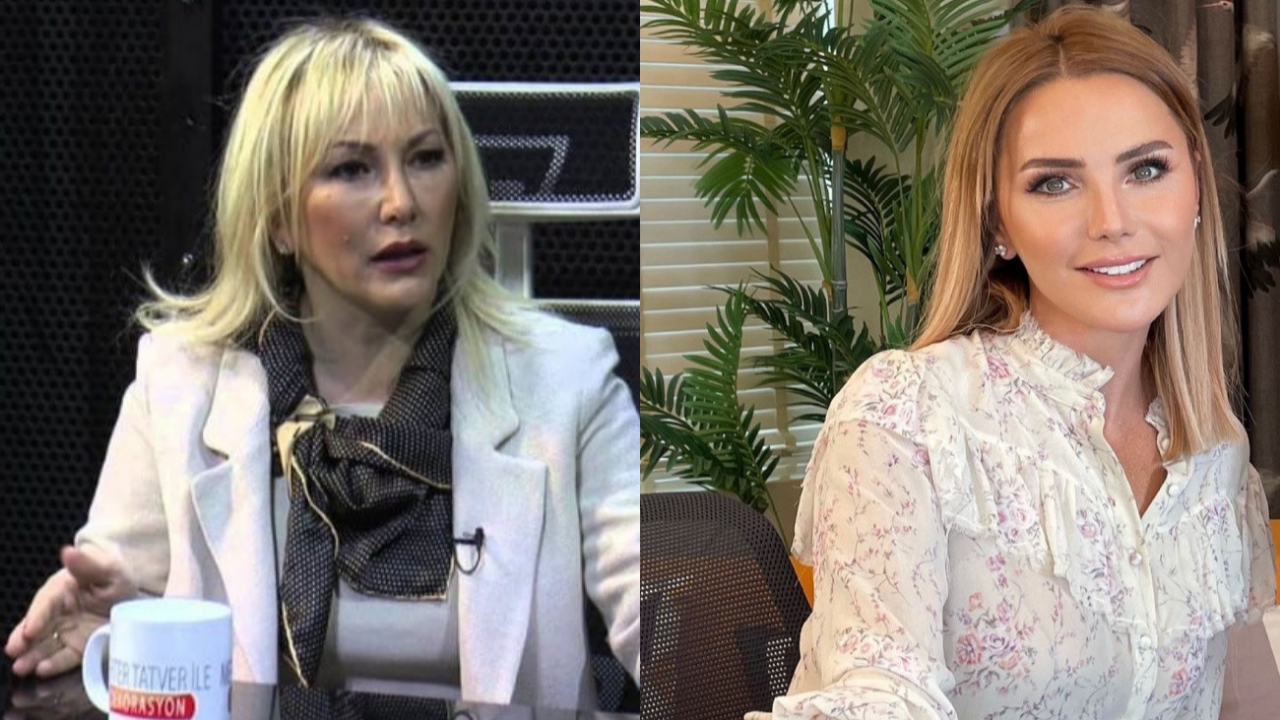 Mahkemeden Ece Erken'e iyi haber! Jale Barahya'nın tazminat talebi reddedildi