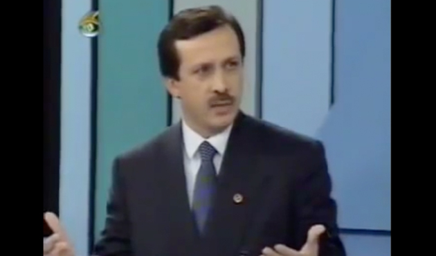 Erdoğan'ın 'Tekkeye mürid aramıyoruz' sözlerinin sırrı bu videoda gizli.