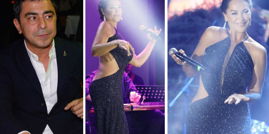 İş insanı Murat Karabova, Hülya Avşar'a aşkını itiraf etti