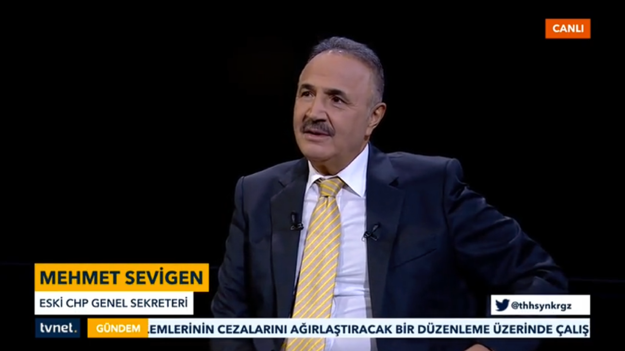 CHP'den ihraç edilen Sevigen partiyi topa tuttu: Dallas gibi!
