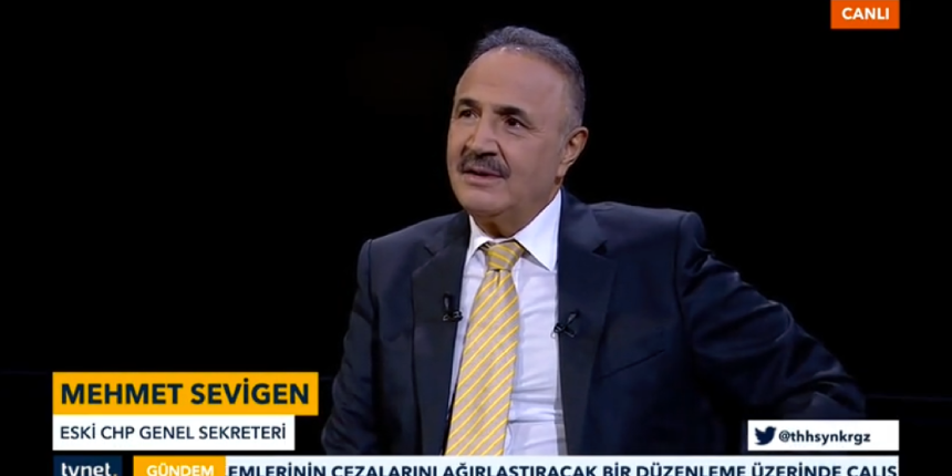 CHP'den ihraç edilen Sevigen partiyi topa tuttu: Dallas gibi!