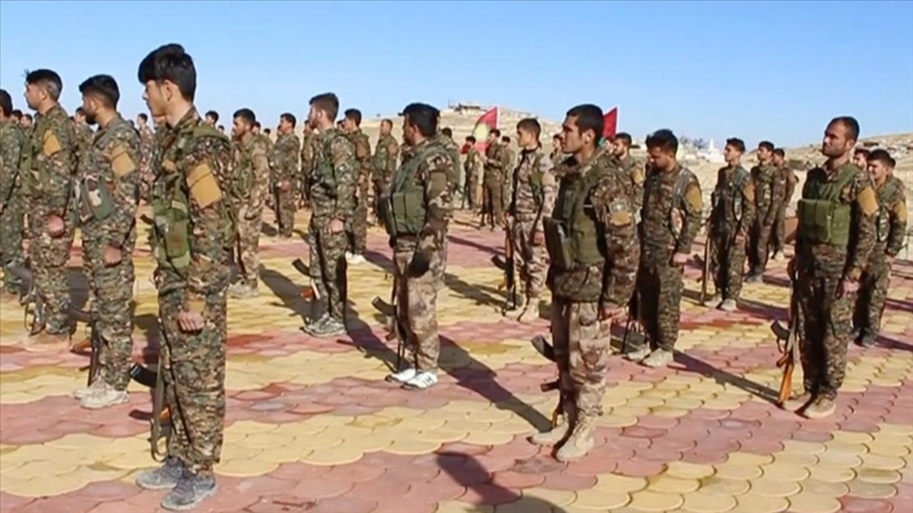 Sincar'da büyük tehlike! PKK, ilçeyi tünellerle doldurdu