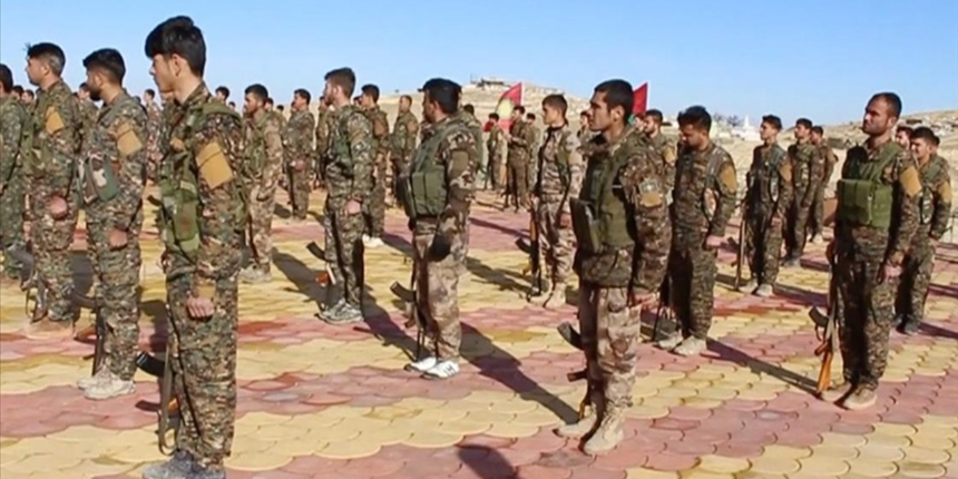 Sincar'da büyük tehlike! PKK, ilçeyi tünellerle doldurdu