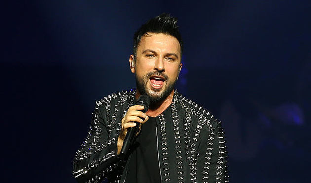 Tarkan  Twitter'dan açıkladı...  23 Haziran'da Bakü Formula 1 yarışlarında sahne alacak!