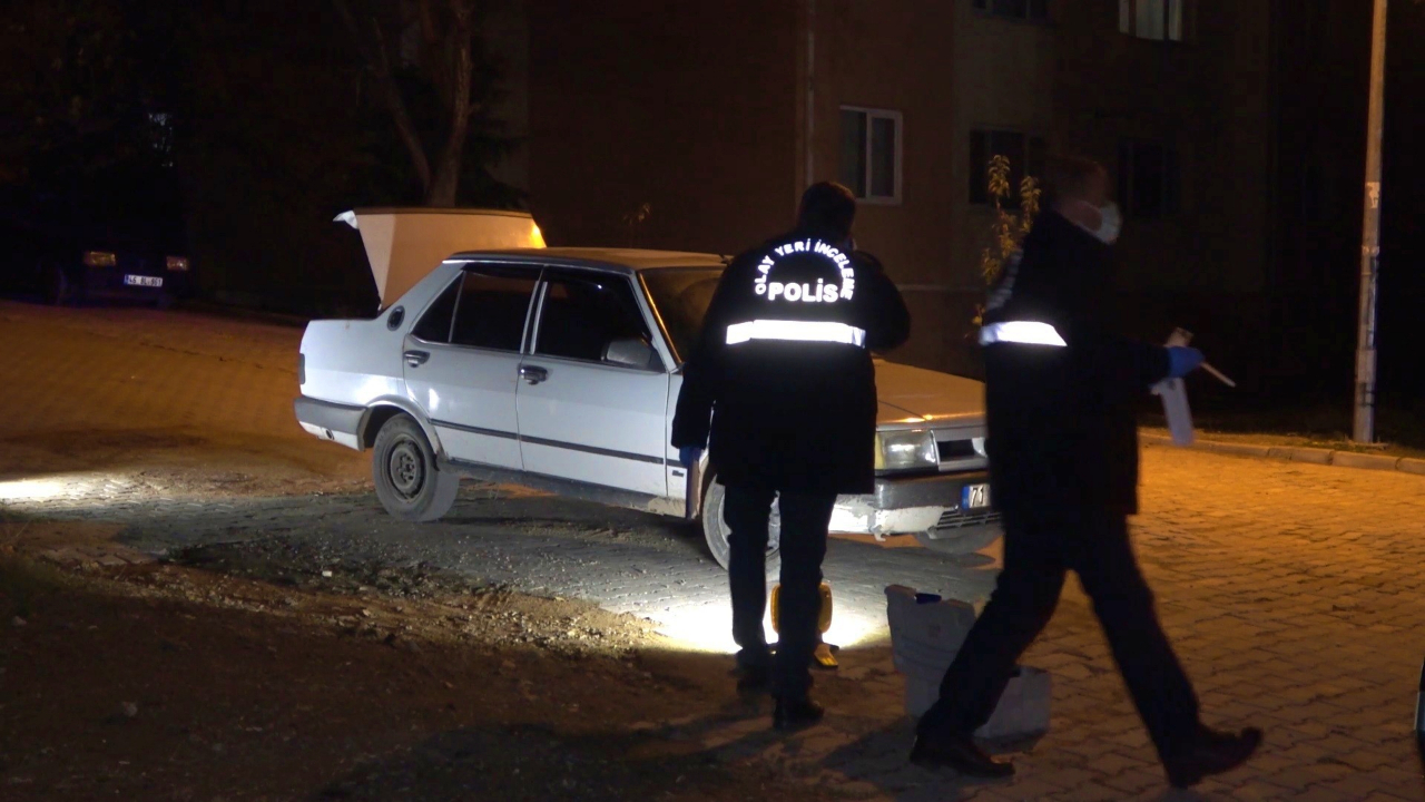 Husumetlisi, 25 yaşındaki genci pompalı tüfek ile vurdu!