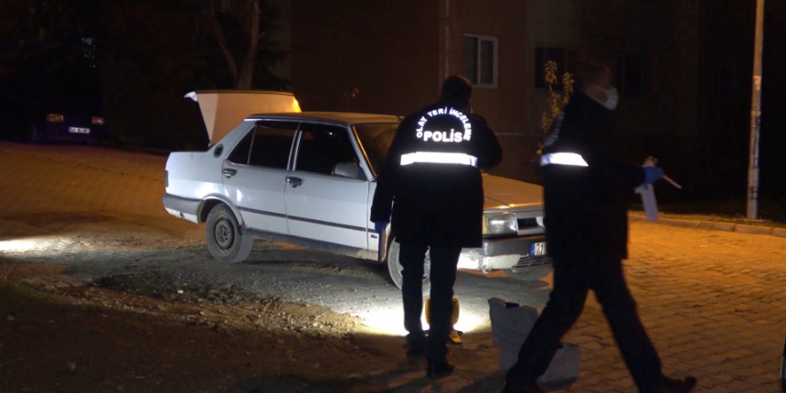 Husumetlisi, 25 yaşındaki genci pompalı tüfek ile vurdu!