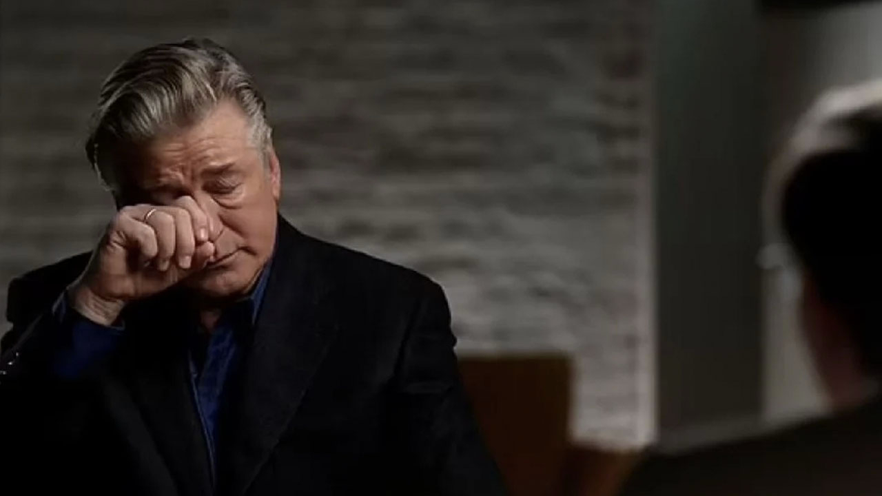 Film çekimi sırasında görüntü yönetmenini öldürmüştü... Alec Baldwin "Ben tetiği çekmedim" dedi