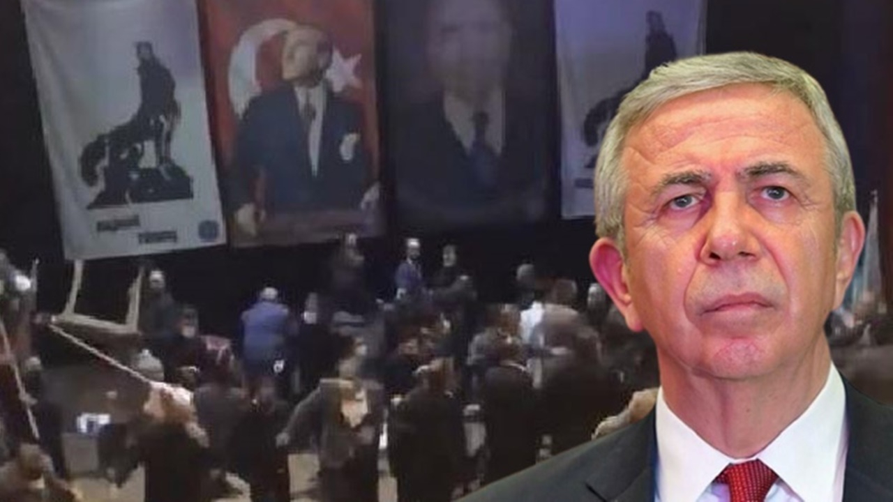 MHP'nin tepki verdiği Mansur Yavaş'tan yeni açıklama