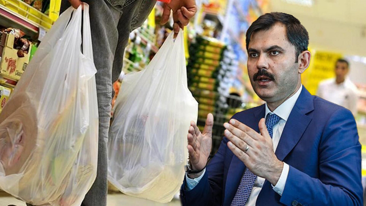 Zincir marketler zam istemişti! Plastik poşet fiyatı belli oldu!