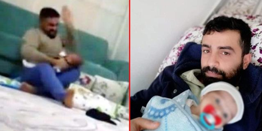 Görüntüler Türkiye'yi ayağa kaldırmıştı! Cihan bebek ve annesi koruma altına alındı