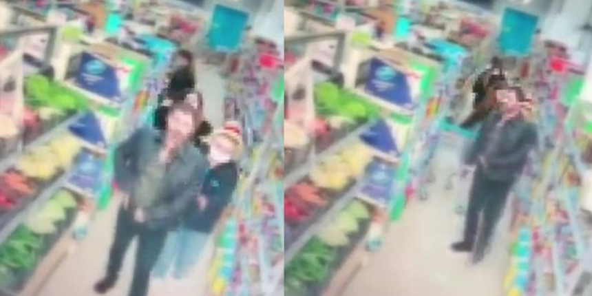 Maske takmayan müşteri market çalışanını silahla tehdit etti: 41 ayrı suçtan kaydı çıktı