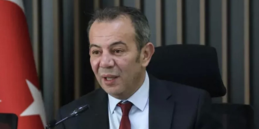 Bolu Belediye Başkanı Özcan: Sayın Cumhurbaşkanı'nın faize karşı başlattığı bu savaşta yanındayım