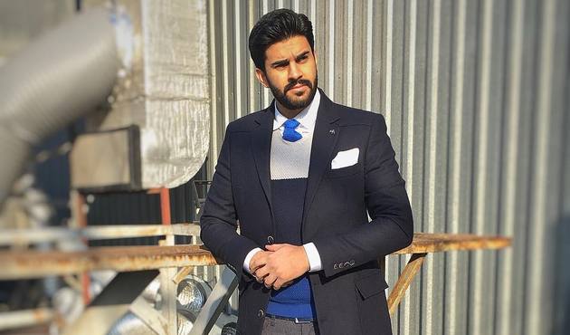 "Kısmetse Olur" Adnan Kızıltaş estetikli halini paylaştı... İşte yeni burnu!