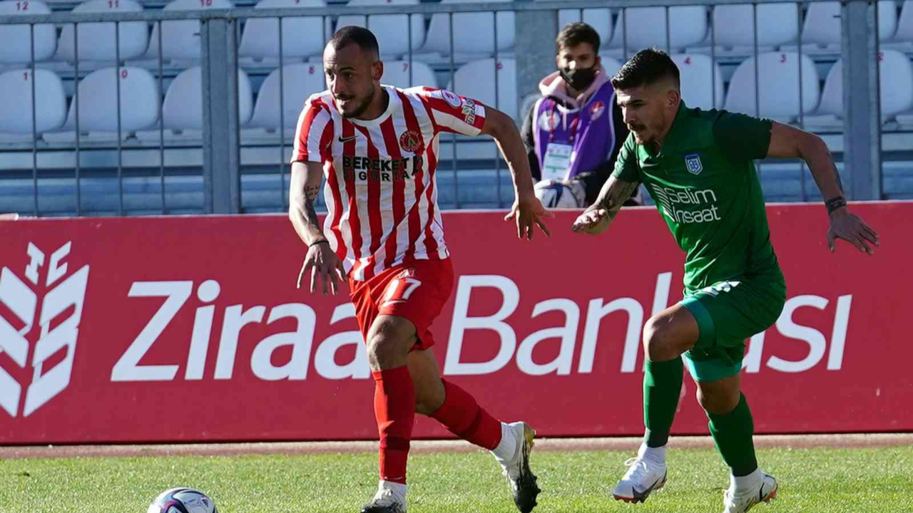 Ziraat Türkiye Kupası: Ümraniyespor: 3 - Arnavutköy Belediyesi Gençlik ve Spor: 2