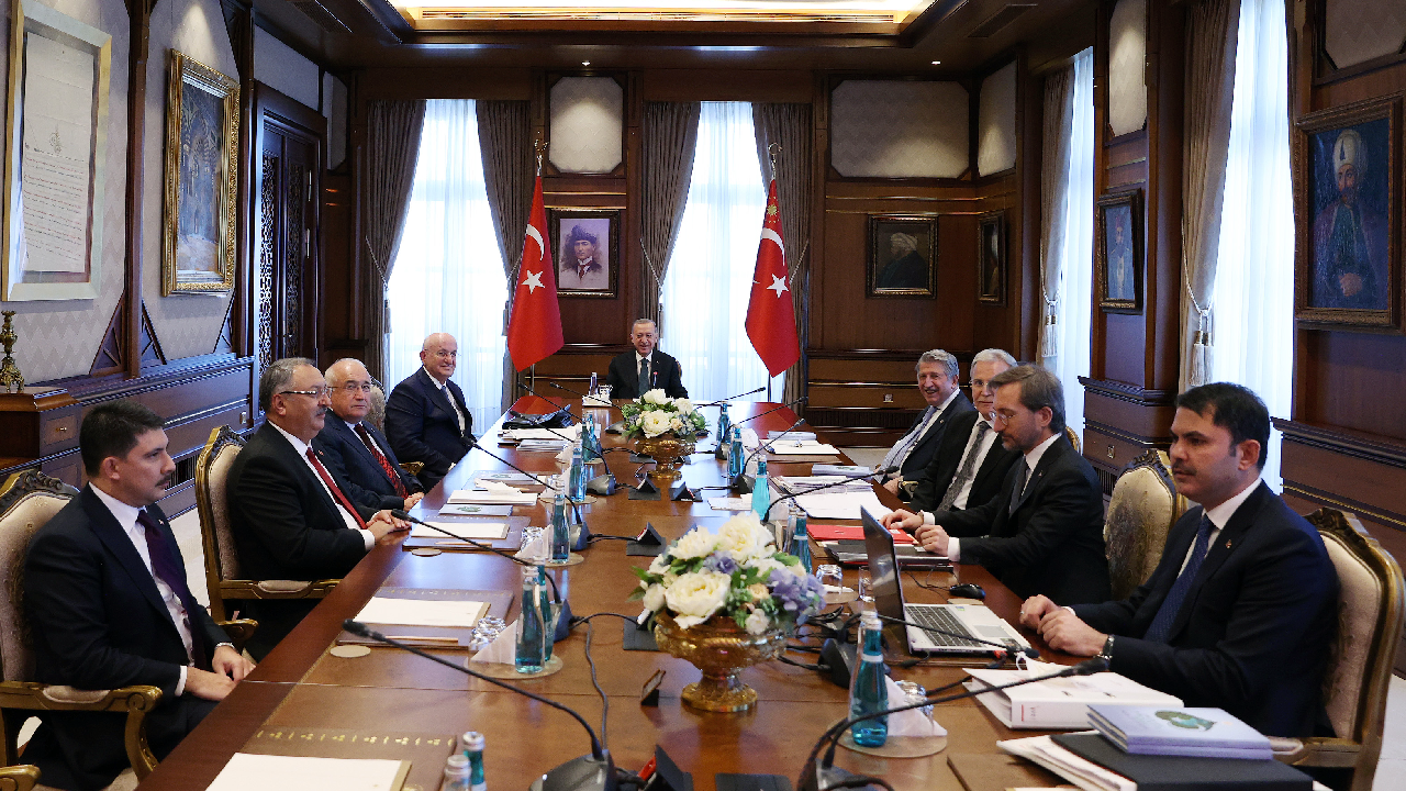 Yüksek İstişare Kurulu'nda Paris İklim Anlaşması görüşüldü