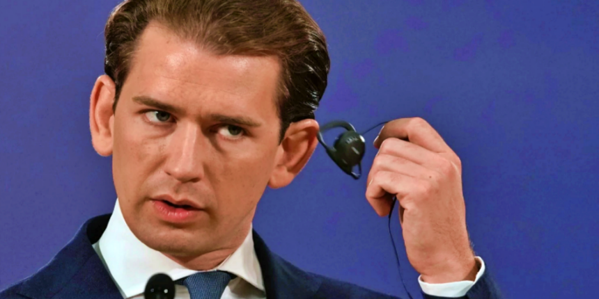 Türkiye düşmanı eski Avusturya lideri siyasetten çekildiğini açıkladı!