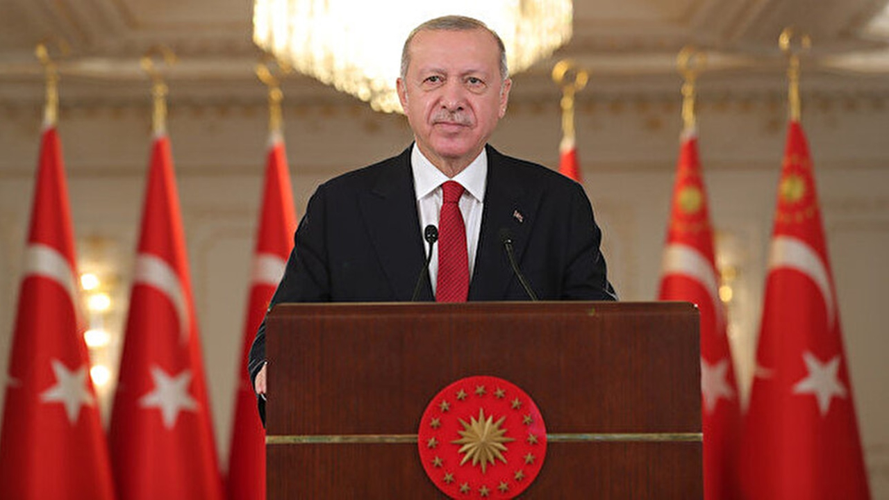 Cumhurbaşkanı Erdoğan: İlk milli deniz topu üretildi
