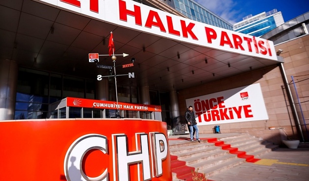 CHP'de büyük şok!