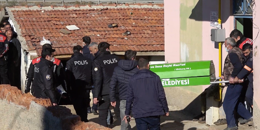 İntihar girişiminde bulunan baba 12 yaşındaki kızını öldürdü
