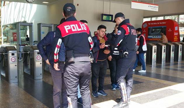 İstanbul'da "Kurt Kapanı" operasyonu...
