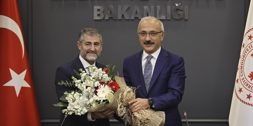 Bakan Nurettin Nebati: Önceliğimiz yüksek faiz değil yatırım olacak