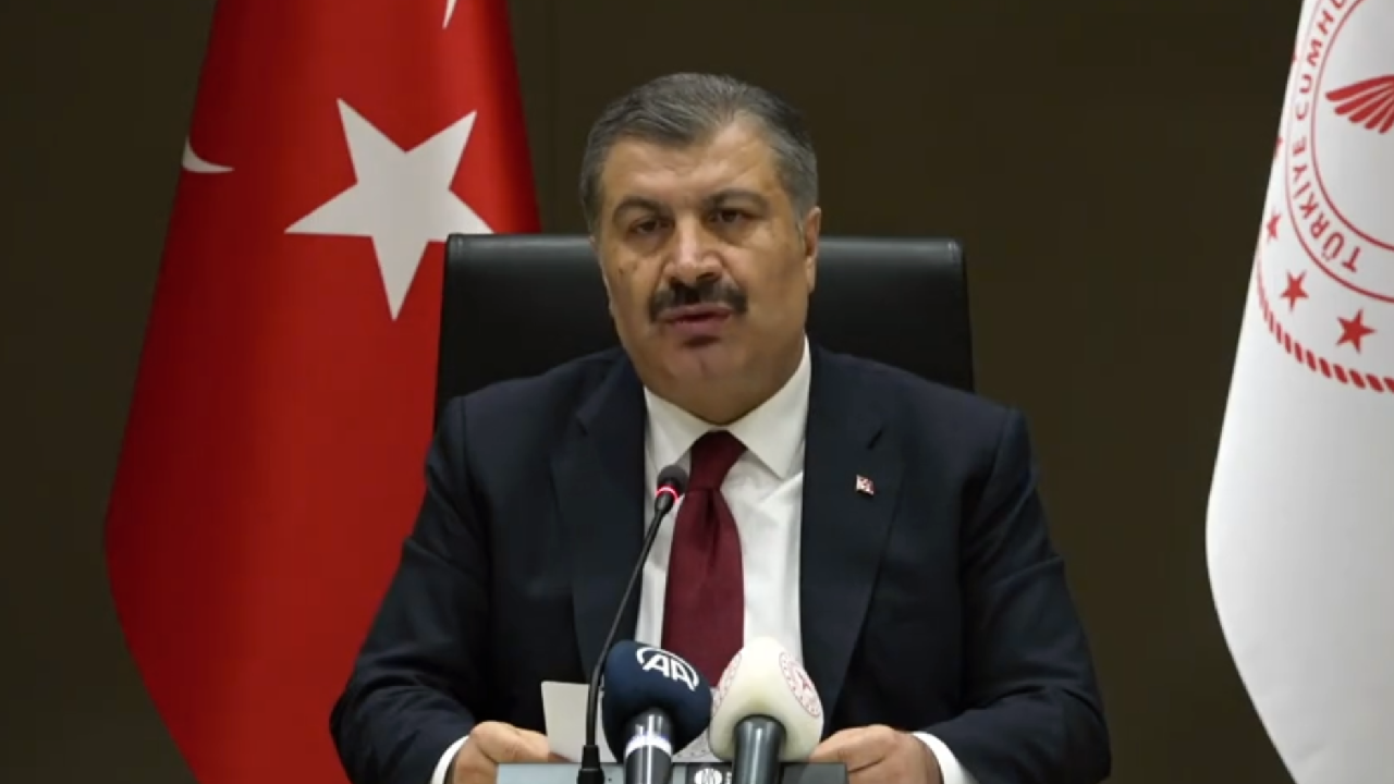 Sağlık Bakanı Koca: Evlilik öncesi SMA taraması zorunlu olacak