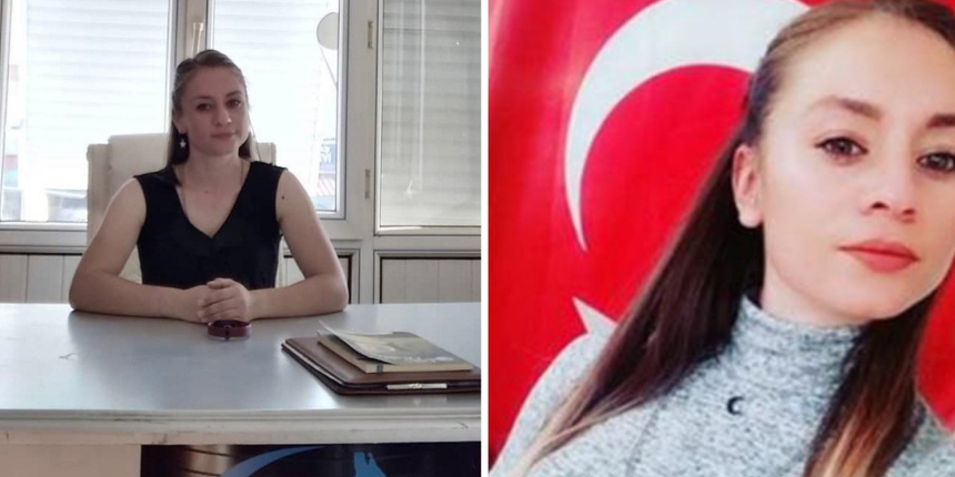 Eski eşi tarafından öldürülen Aylin Alkutay'ın Ülkü Ocakları yöneticisi olduğu öğrenildi!