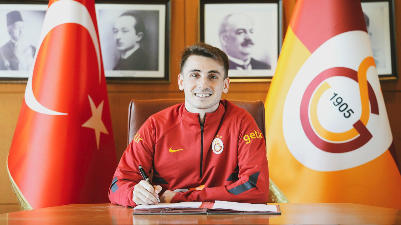 Kerem Aktürkoğlu: İki taraf için de zaten bir soru işareti yoktu