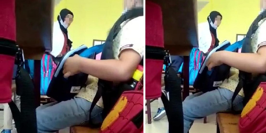 Öğrencilerini "Ulan sizi bana sayıyla mı gönderdiler" diyerek azarlamıştı... Karar verildi