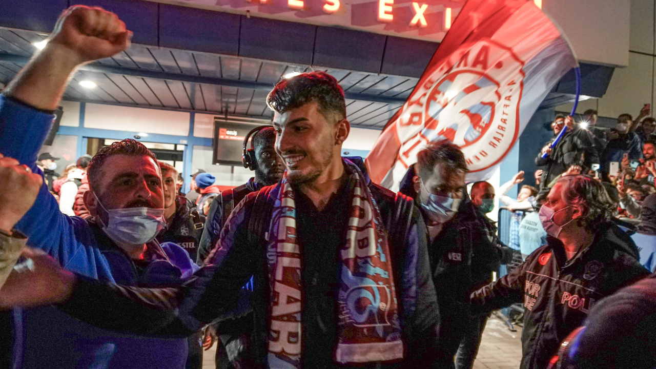 Abdullah Avcı'dan "Gelin birlikte horona duralım" çağrısı... Trabzonspor'da Adana Demirspor maçına büyük ilgi var