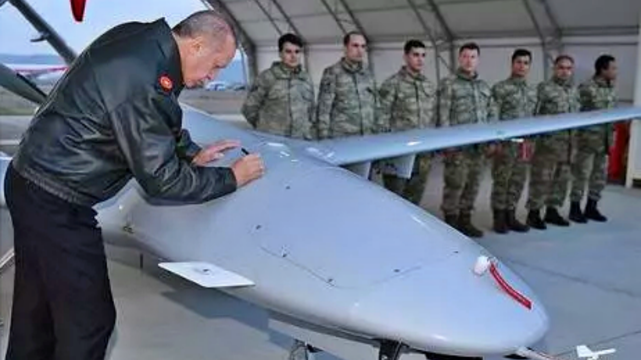 Irak, Bayraktar TB2 alımı için bütçesini belirledi!