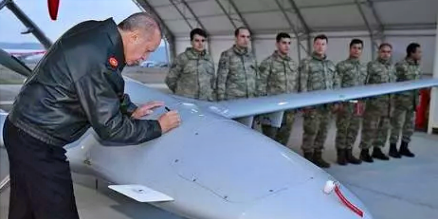 Irak, Bayraktar TB2 alımı için bütçesini belirledi!