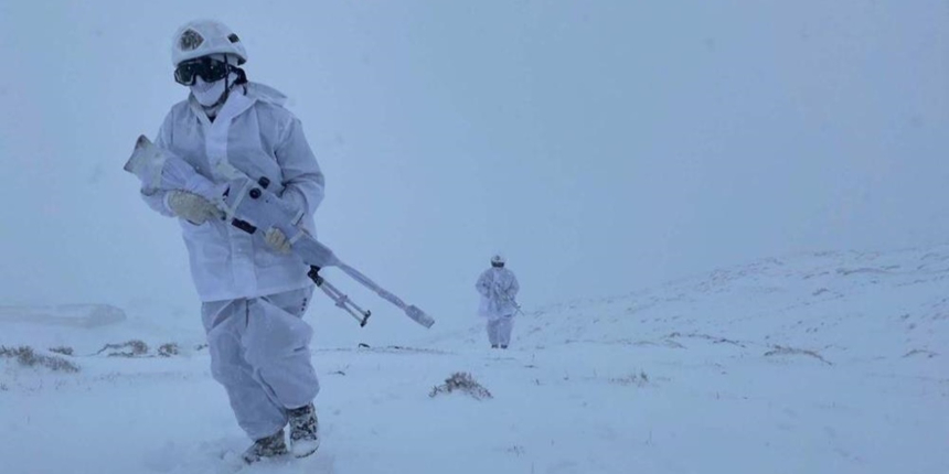 Ağrı, Kars ve Erzurum'da Eren Kış-10 Operasyonu başlatıldı