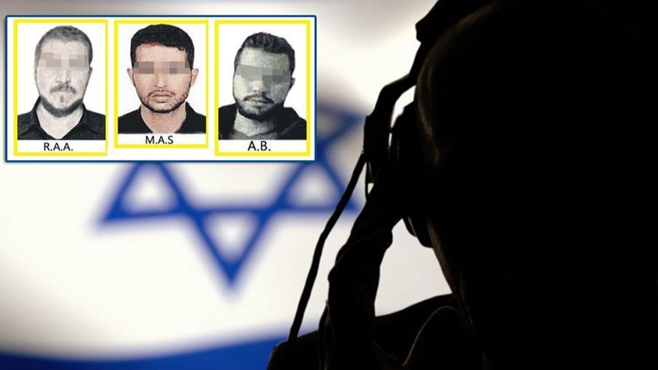 MİT operasyonuyla yakalanan 16 Mossad ajanı için hesap vakti!