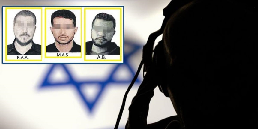 MİT operasyonuyla yakalanan 16 Mossad ajanı için hesap vakti!