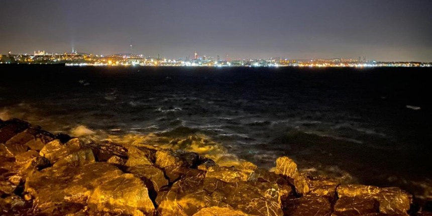 Lodos İstanbul'a geri döndü! Meteoroloji'den sarı kodlu uyarı