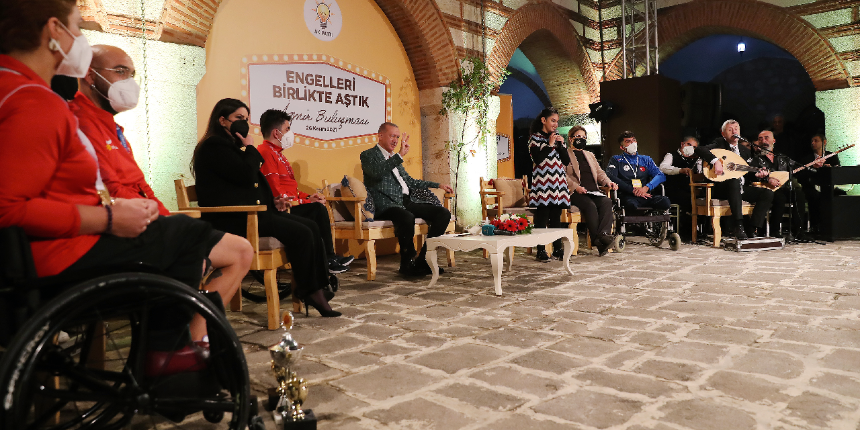 Engelli Hakları İzleme ve Değerlendirme Kurulu yeniden oluşturuldu