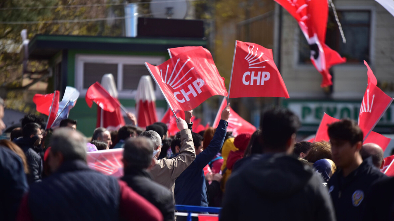 CHP'nin Mersin mitingi öncesi "silahlı" gerilim!