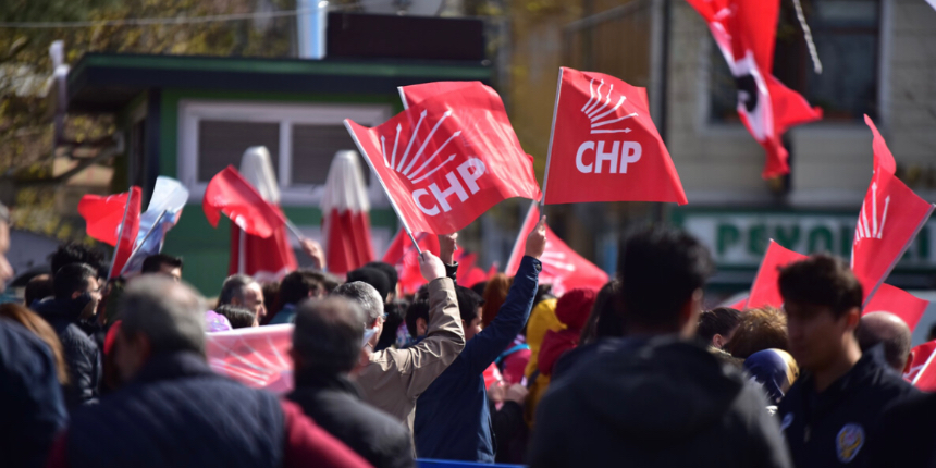 CHP'den Mersin mitingi için yeni formül