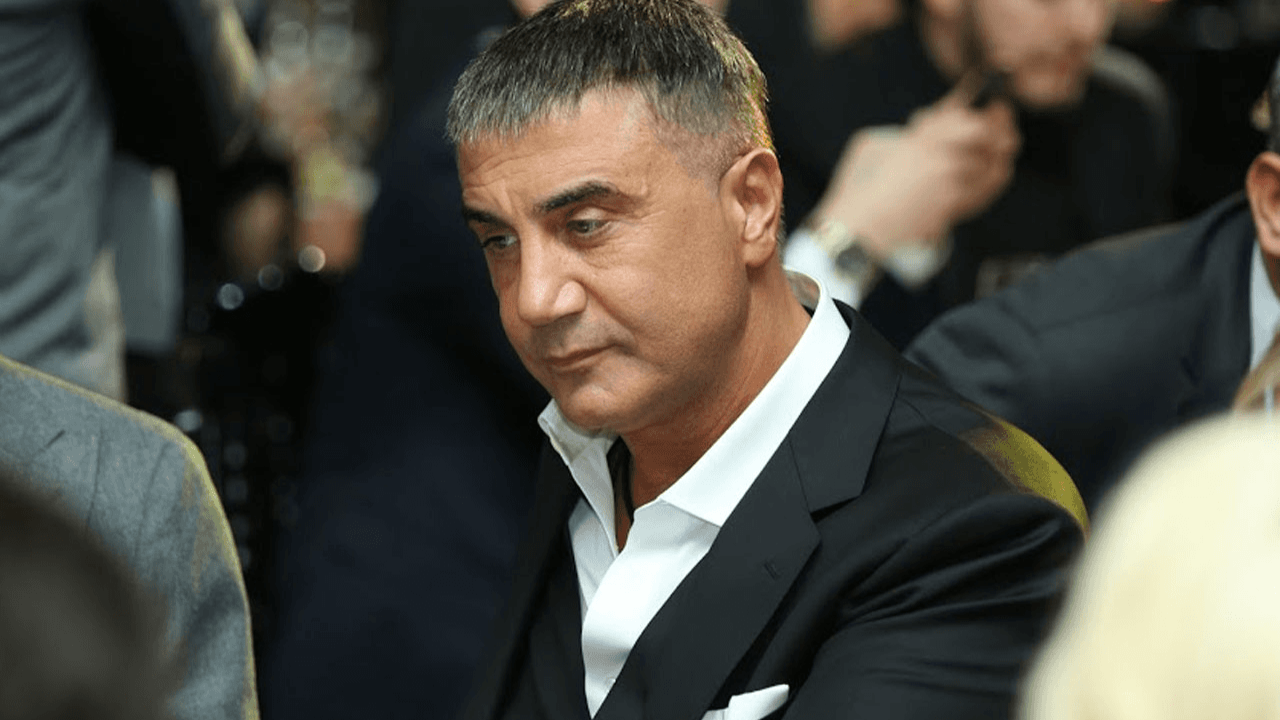 Sedat Peker'in nerede olduğu ortaya çıktı!
