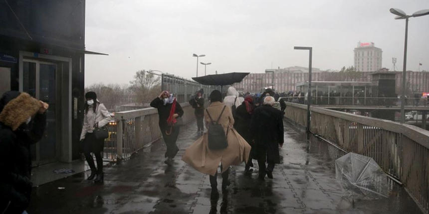 Meteoroloji'den sarı kodlu uyarı: Lodos geri döndü!