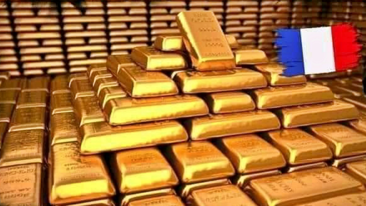 Ülkede 860 altın madeni var ama merkez bankasında altın rezervi yok!