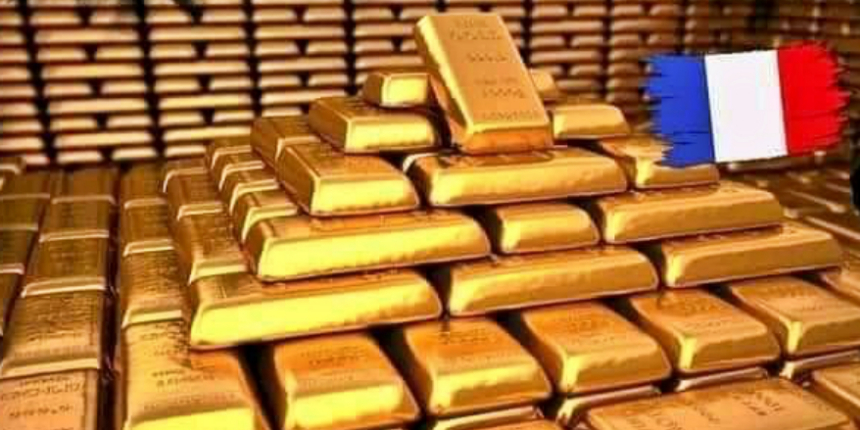 Ülkede 860 altın madeni var ama merkez bankasında altın rezervi yok!