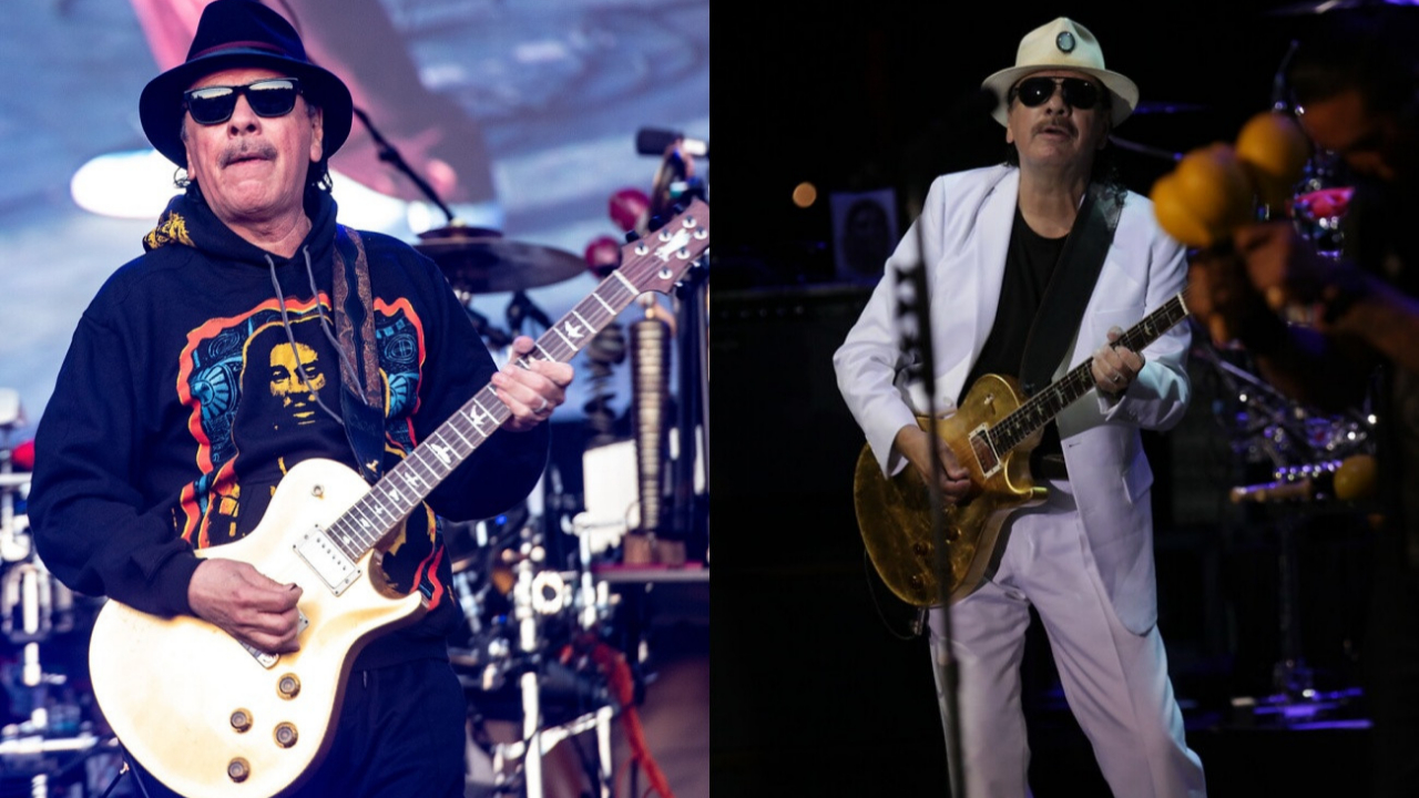 Ünlü gitarist Carlos Santana kalp ameliyatı oldu